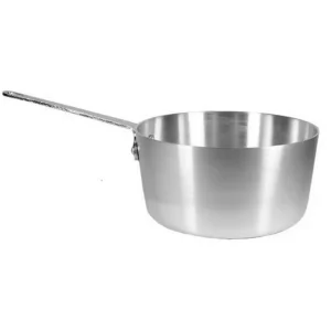 Online Casserole évasée de 2.6 L en aluminium Batterie De Cuisine