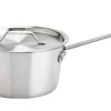 Best Casserole évasée de 3.54 L en aluminium Batterie De Cuisine