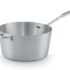 Discount Casserole évasée de 9.5 L en aluminium Wear-ever Batterie De Cuisine