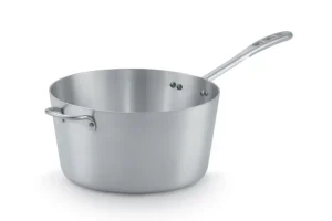 Discount Casserole évasée de 9.5 L en aluminium Wear-ever Batterie De Cuisine