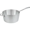 Outlet Casserole évasée de 8 L en aluminium Wear-ever Batterie De Cuisine