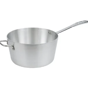 Outlet Casserole évasée de 8 L en aluminium Wear-ever Batterie De Cuisine