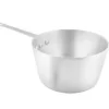 New Casserole évasée de 7 L en aluminium Batterie De Cuisine