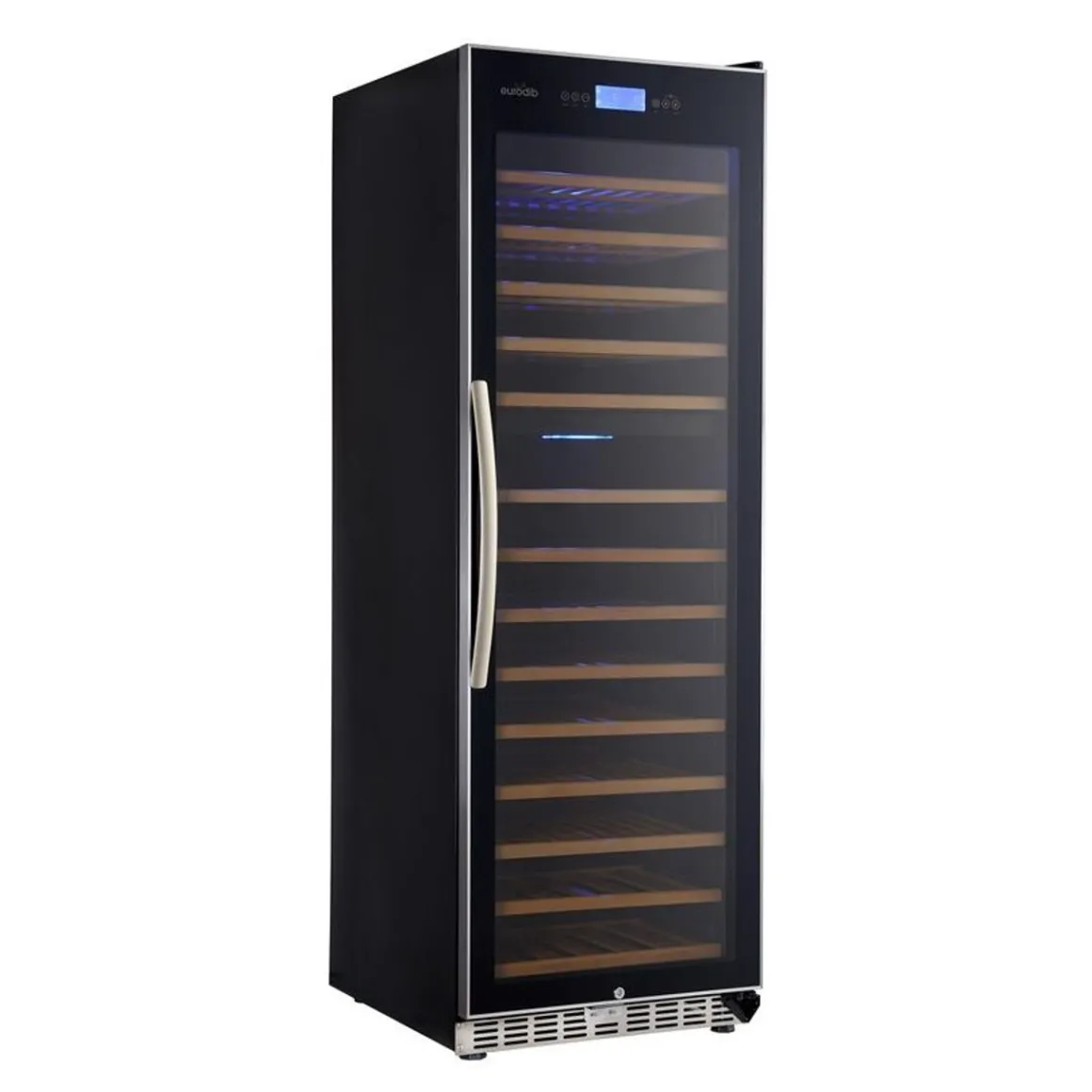 cellier_double_zone_pour__0.webp Sale Cellier double zone pour 165 bouteilles - 120V Réfrigérateurs De Bar