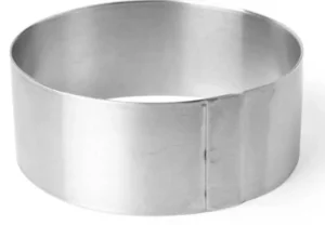 Outlet Cercle à pâtisserie de 3.25" x 1 5/8" Cuisson Et Pâtisserie