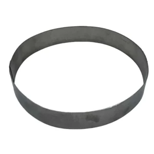 Online Cercle à pâtisserie de 6" x 1" de haute en acier inoxydable (Nonette ronde) Cuisson Et Pâtisserie