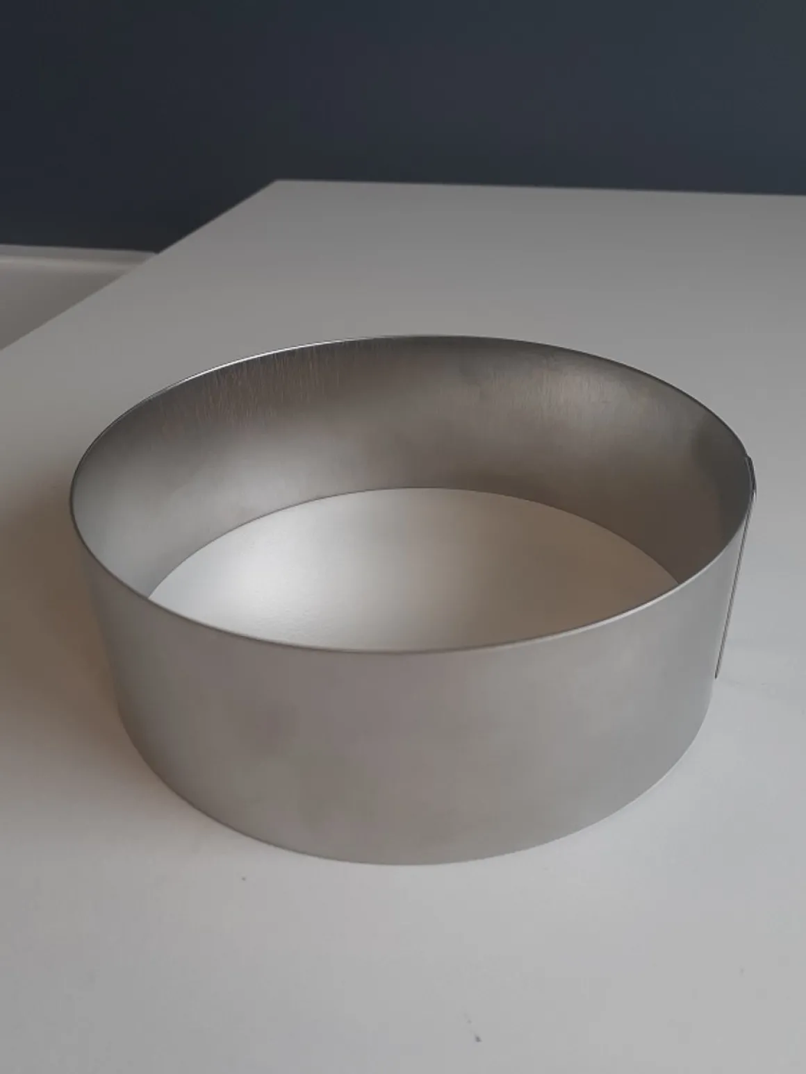 cercle__ptisserie_de__x___0-6.webp Outlet Cercle à pâtisserie de 5" x 1.75" de haut en acier inoxydable (Nonette Ronde) Cuisson Et Pâtisserie