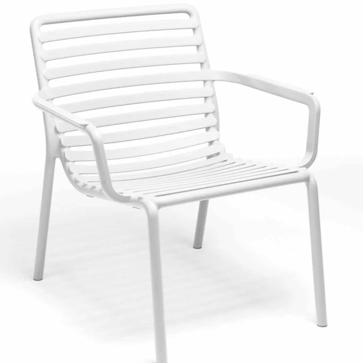 chaise_avec_bras_doga_rel_0-4.webp Sale Chaise avec bras Doga Relax - Bianco (Blanche) Ameublement Commercial Pour Terrasses