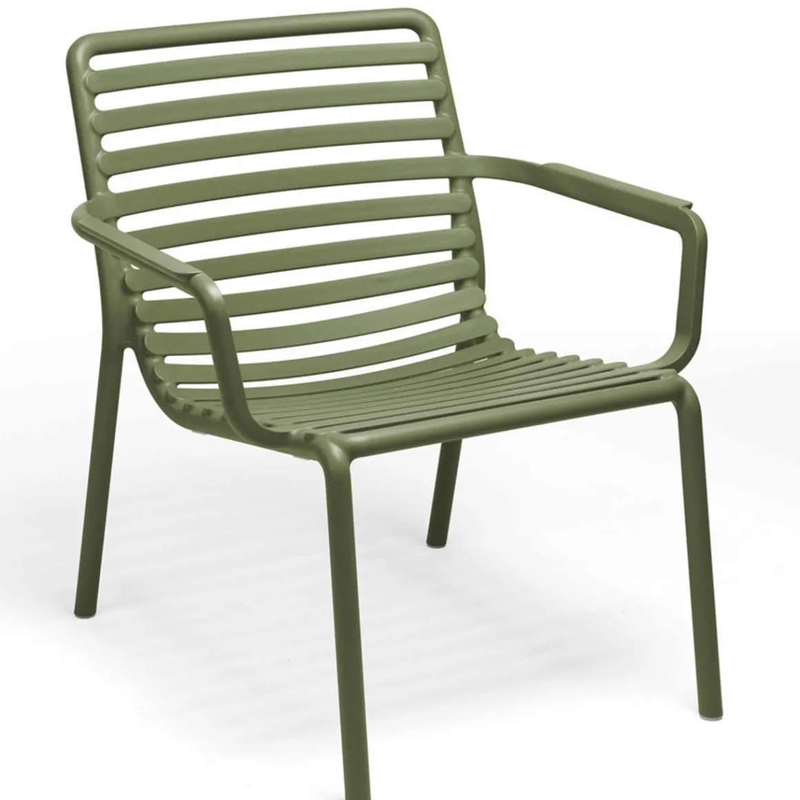 chaise_avec_bras_doga_rel_0.webp Clearance Chaise avec bras Doga Relax - Agave (verte) Ameublement Commercial Pour Terrasses