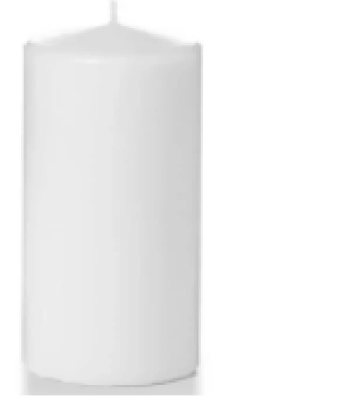 chandelle_pilier_de_h__bl_0.webp Best Chandelle pilier de 60h - Blanche - 2.8" x 6" - 12 par boite Accessoires Et Décor De Table