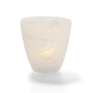 Online Chandelle Wysp Votive - Crystal Satiné Accessoires Et Décor De Table