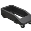 Sale Chariot à roulettes pour poubelle Slim Poubelles Et Bac De Recyclage