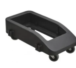 Sale Chariot à roulettes pour poubelle Slim Poubelles Et Bac De Recyclage