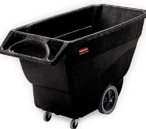 Discount Chariot de transport cubique à capacité de 600 lb Poubelles Et Bac De Recyclage