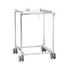 New Chariot de transport H39 pour four de type 62/102 Tables De Travail Commerciales