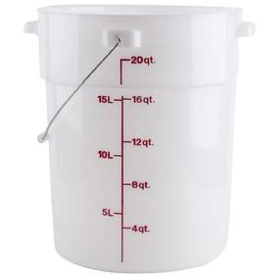 chaudire_gradue_de__l__bl_0.webp Sale Chaudière graduée de 21 L - Blanche Rangement Des Aliments