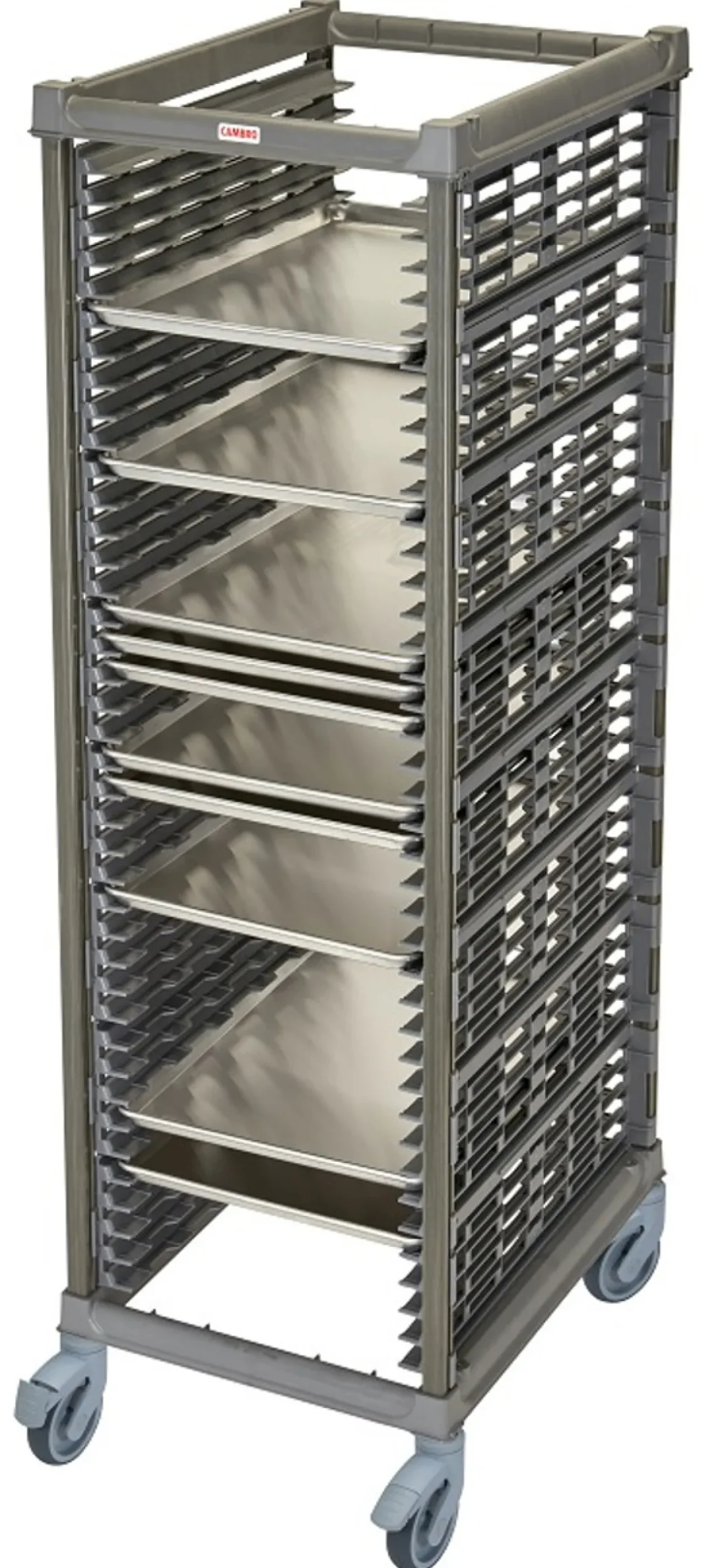 chelle_mobile___tages_de__0.webp Best Échelle mobile à 40 étages de 18" x 26" (pleine grandeur) Camshelving Ultimate - Grise Étagères De Rangement Et De Transport