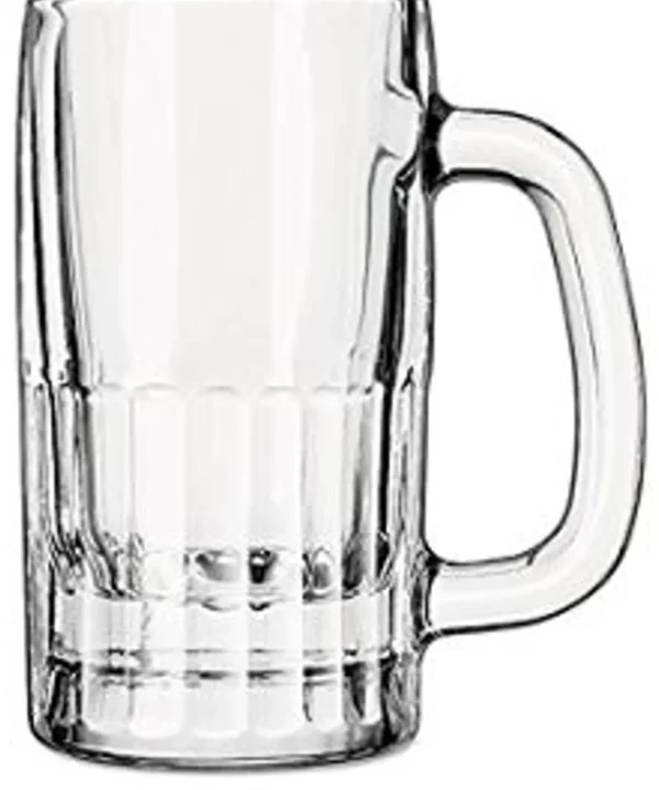 Sale Chope à bière de 10 oz - 12 par boite Verrerie