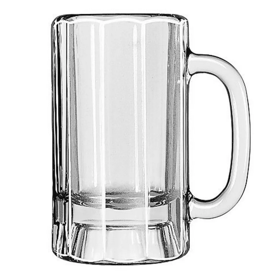 chope__bire_de__oz__panne_0.webp Discount Chope à bière de 14 oz à panneau - 12 par boite Verrerie