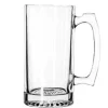 Outlet Chope à bière de 25 oz en verre - 12 par boite Verrerie