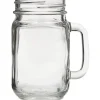 New Chope à bière de 16 oz style Mason Jar - 12 par boite Verrerie