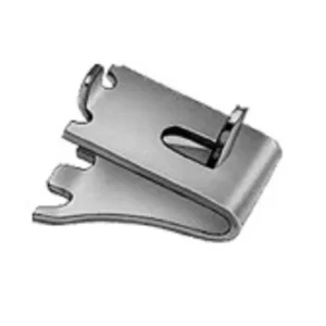 Outlet Clips pour tablette de réfrigérateur - Chrome Accessoires Pour Équipement De Réfrigération