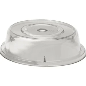 Clearance Cloche à assiette de 9 1/8" Camcover - Transparente Vaisselle De Service