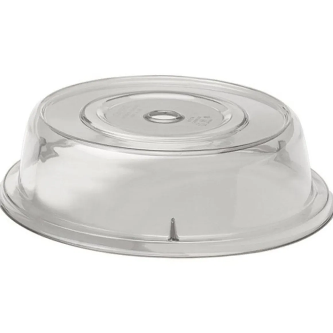 cloche__assiette_de___cam_0.webp Clearance Cloche à assiette de 9 1/8" Camcover - Transparente Vaisselle De Service
