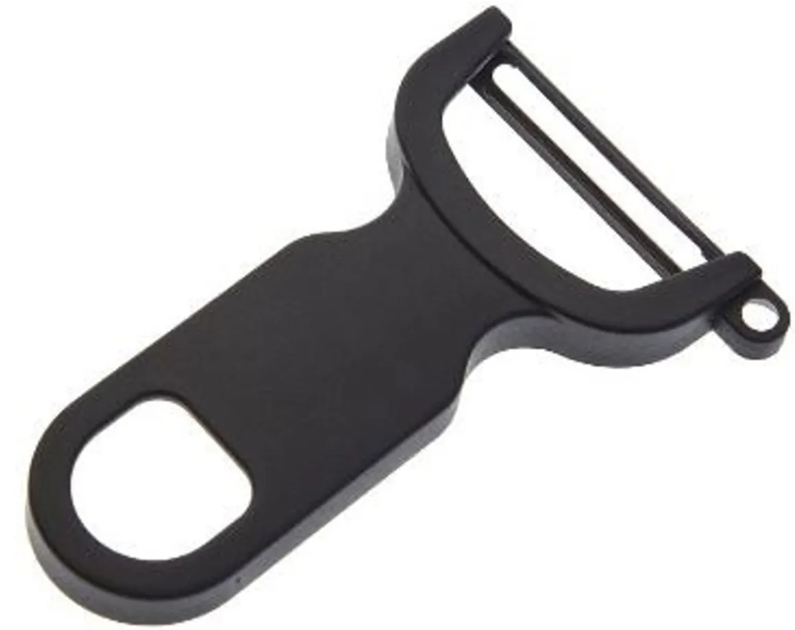 conome_en_y__manche_noir_0.webp Outlet Économe en Y à manche noir Couteaux