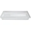 New Contenant à nourriture de 18" x 26" x 3.5" Camwear - Transparent Rangement Des Aliments