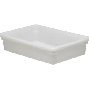 Fashion Contenant à nourriture de 18" x 26" x 6" Camwear - Blanc Rangement Des Aliments