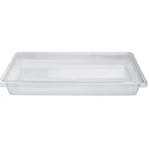 New Contenant à nourriture de 18" x 26" x 3.5" Camwear - Transparent Rangement Des Aliments