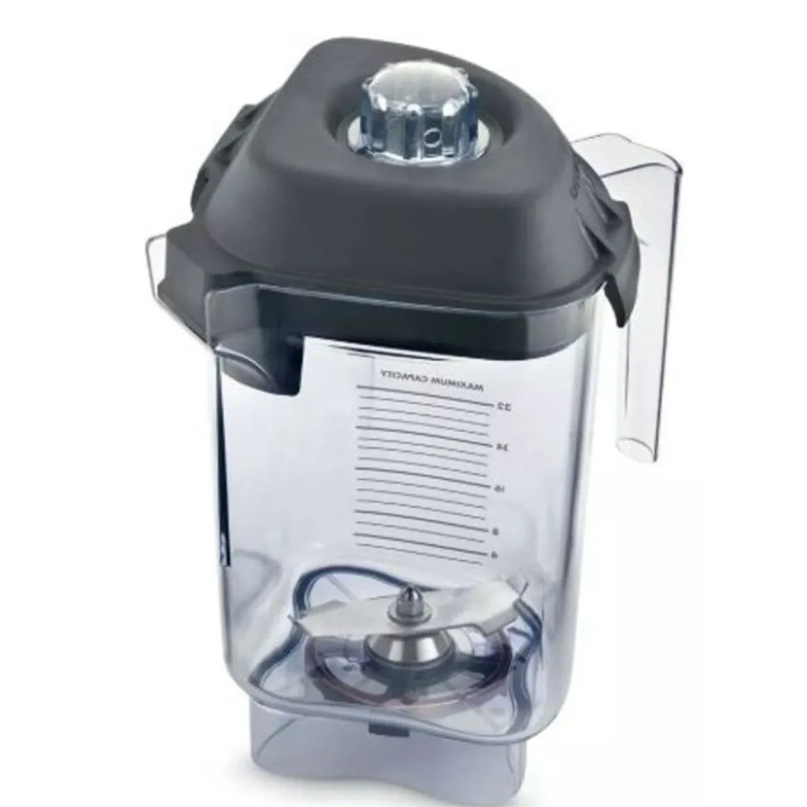 contenant_advance_de__oz__0.webp Best Contenant Advance de 48 oz avec lame et couvercle pour mélangeur Vitamix Équipements De Préparation