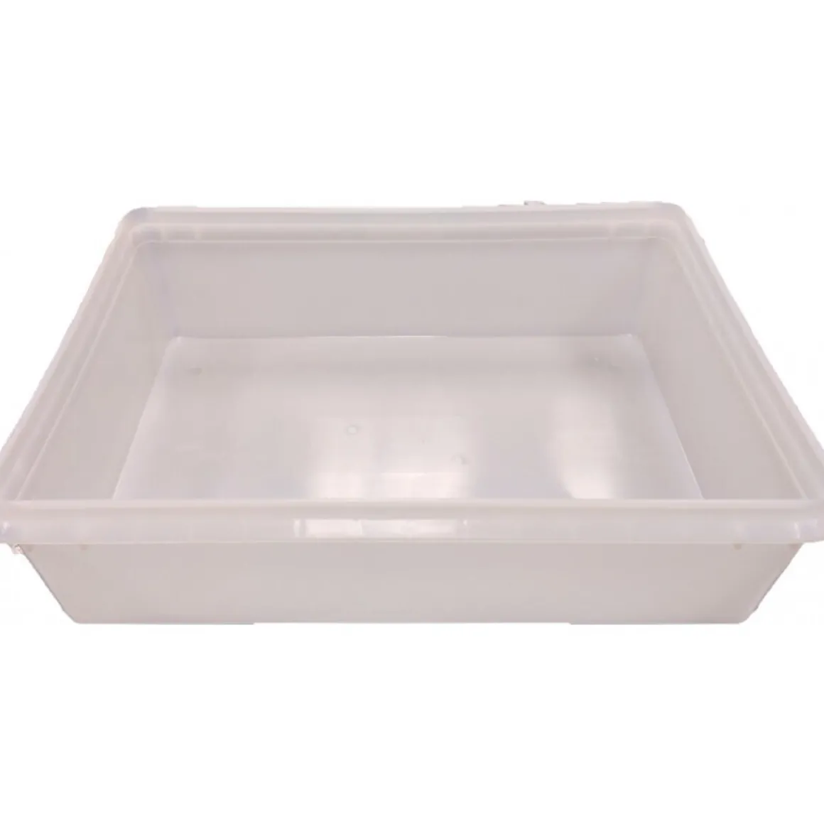 contenant_de__l_en_plasti_0-1.webp Fashion Contenant de 9.88 L en plastique - Blanc Rangement Des Aliments