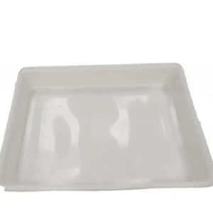 Outlet Contenant de 6 L en plastique - Blanc Rangement Des Aliments