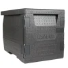 Online Contenant de transport isolé très léger de 7 lb pour 3 pannes pleine grandeur de 25.2 x 17.3x 19" Distributeurs De Breuvages Et Conteneurs Ìsolés