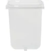Best Contenant rectangulaire de 3.3 L (10") pour table à desserts Accessoires Et Distributeurs Pour Condiments