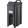 Hot Conteneur isothermique de 17.9L Camtainer - Noir Service Des Breuvages