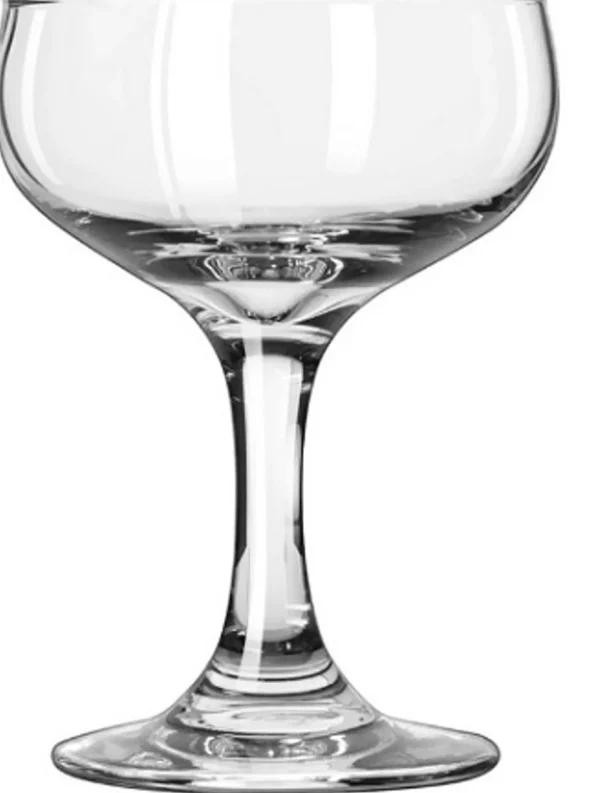 Fashion Coupe à champagne de 5.5 oz Embassy - 36 par boite Verrerie