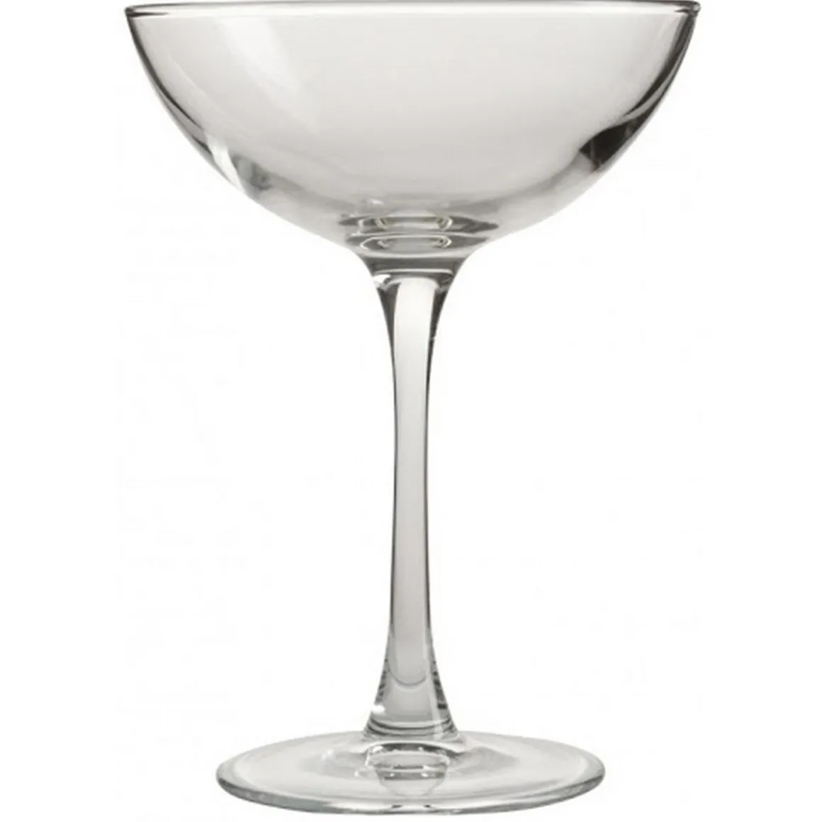 coupe__cocktail_de__oz_ex_0.webp Outlet Coupe à cocktail de 8 oz Excalibur - 24 par boite Verrerie