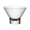 Hot Coupe à dessert de 13 oz Bormioli Rocco Ypsilon - 12 par boite Vaisselle De Service