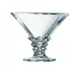 Hot Coupe à sundae de 7 oz Palmier - 24 par boite Vaisselle De Service