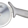 Discount Coupe-pizza R-Style de 4" avec manche blanc Couteaux