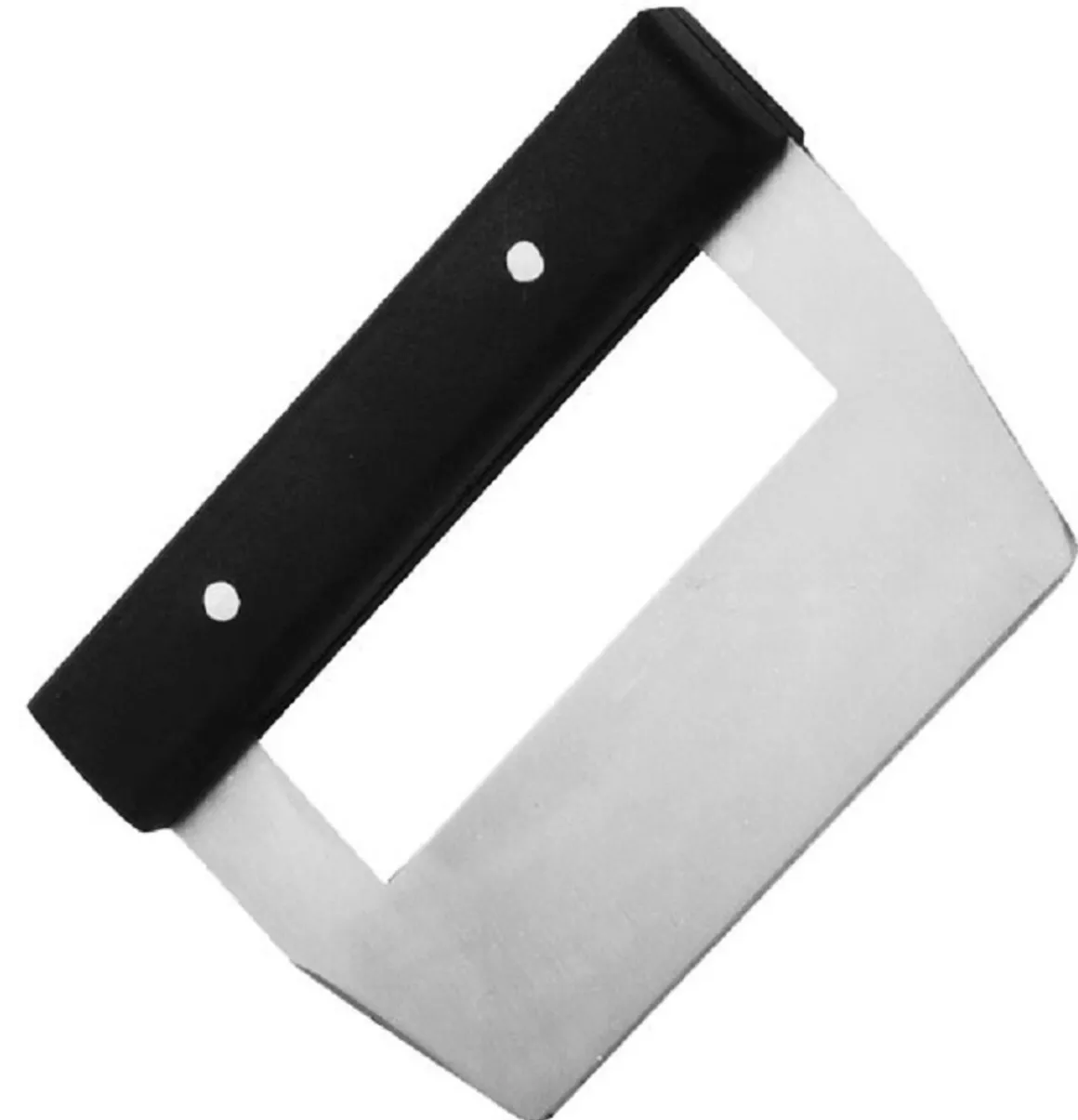 coupepte_de___x__avec_man_0.webp Sale Coupe-pâte de 6 7/8" x 4.75" avec manche en plastique Cuisson Et Pâtisserie
