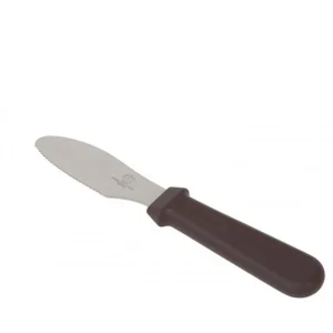 Discount Couteau à beurre de 4.25" en acier inoxydable Couteaux