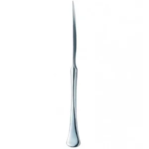 Discount Couteau à diner de 9 3/8" en acier inoxydable 18/10 Diaz - 36 par boîte Coutellerie