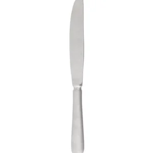Discount Couteau à diner de 9 5/8" en acier inoxydable 18/10 Renzo Patina - 36 par boite Coutellerie