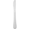 Clearance Couteau à diner de 8.75" en acier inoxydable 18/0 Pearl - 12 par boite Coutellerie