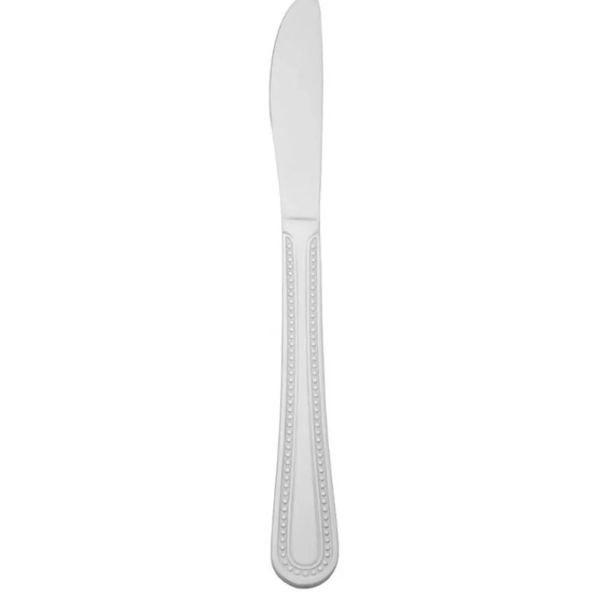 couteau__diner_de__en_aci_0-10.webp Clearance Couteau à diner de 8.75" en acier inoxydable 18/0 Pearl - 12 par boite Coutellerie