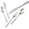 Hot Couteau à diner de 9.25" en acier inoxydable 18/10 Bryce - 12 par boite Coutellerie